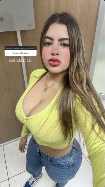 Full leaked Dara vasquez private photo