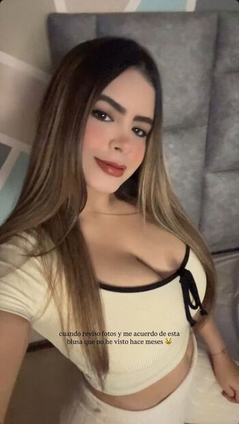 Full leaked Dara vasquez private photo