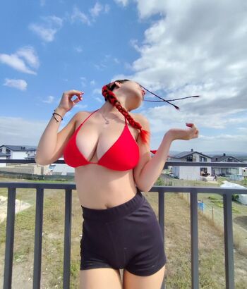 Full leaked Daria aref page private photo