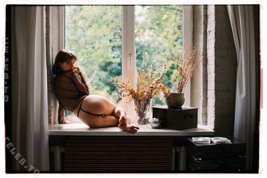 Full leaked Daria aref private photo
