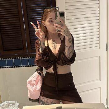 Full leaked Daria kaplan page private photo