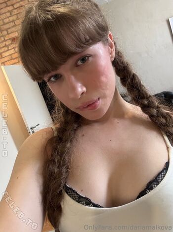 Full leaked Dariakovac private photo