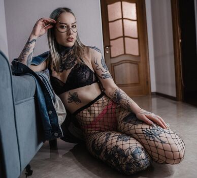 Full leaked Dariamilk private photo