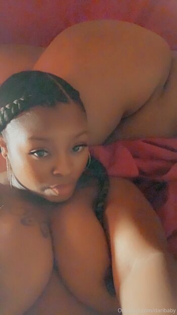 Full leaked Daribaby private photo