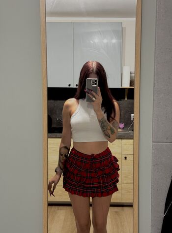 Full leaked Darina cat private photo