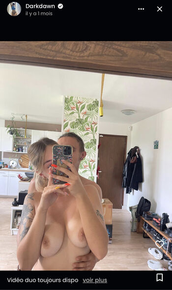Full leaked Darkdawn private photo