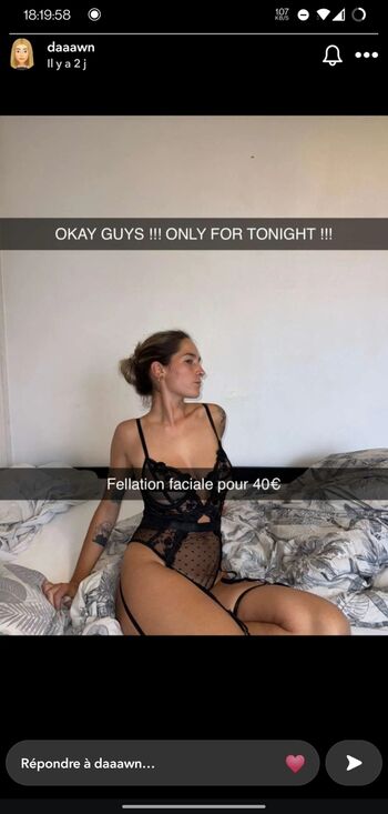 Full leaked Darkdawn private photo