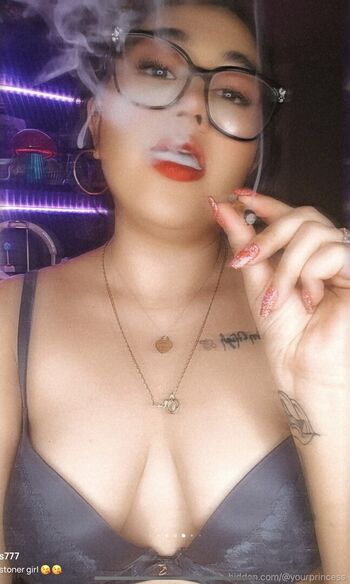 Full leaked Darkprinxess private photo