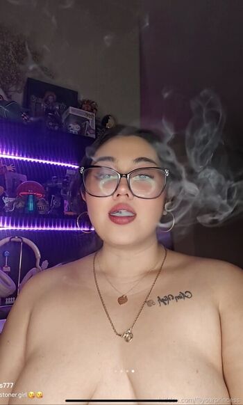 Full leaked Darkprinxess private photo
