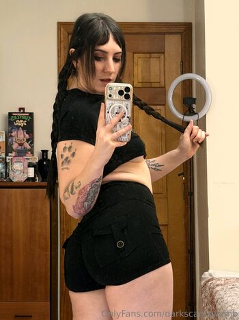 Full leaked Darkscaryswamp private photo