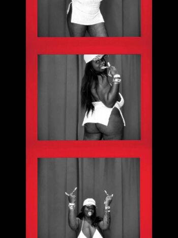 Full leaked Darkskinchk private photo