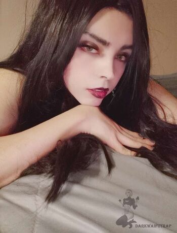 Full leaked Darkwaifutrap private photo