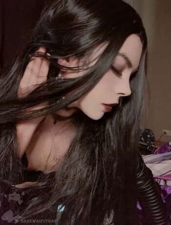 Full leaked Darkwaifutrap private photo