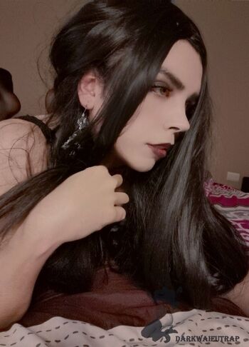 Full leaked Darkwaifutrap private photo