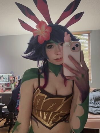 Full leaked Darlingdollcraft private photo