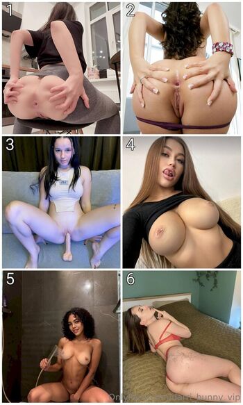 Full leaked Darri bunny vip private photo
