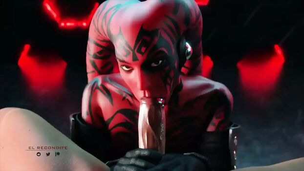 Full leaked Darth lux private photo