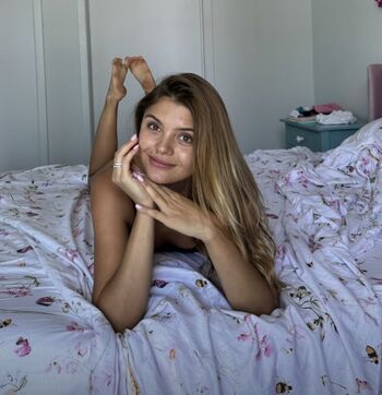 Full leaked Darya komarova  page private photo