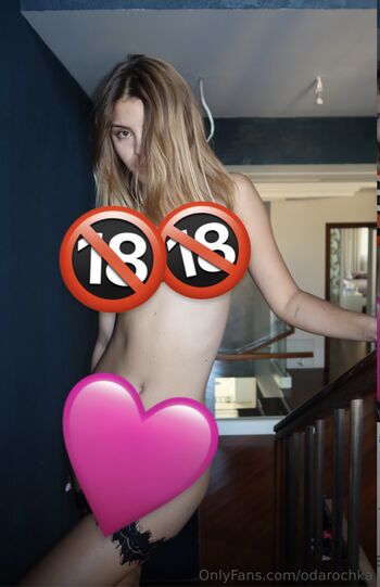 Full leaked Darya komarova  page private photo