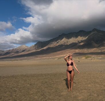 Full leaked Daryna ivanets private photo