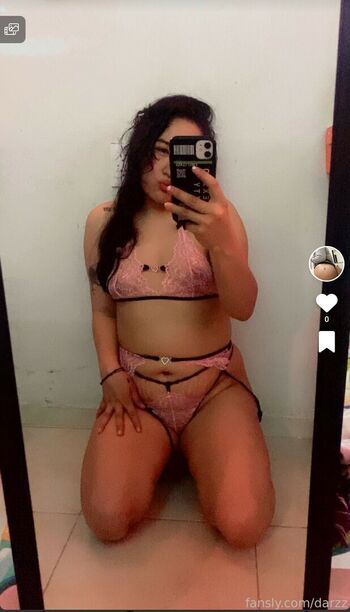 Full leaked Darzzz page private photo