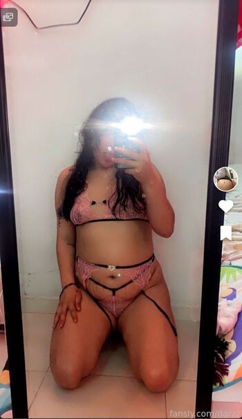 Full leaked Darzzz private photo