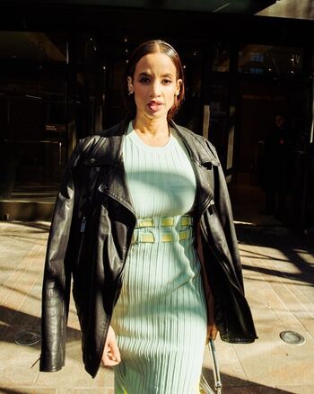 Full leaked Dascha polanco page private photo