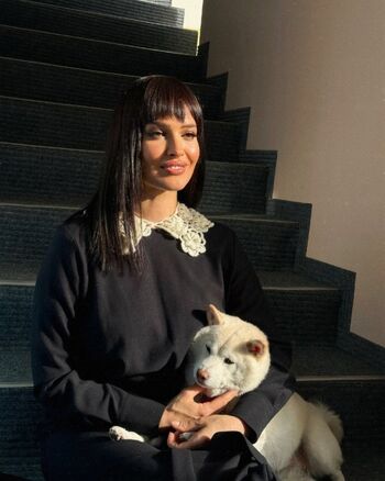Full leaked Dasha astafieva private photo