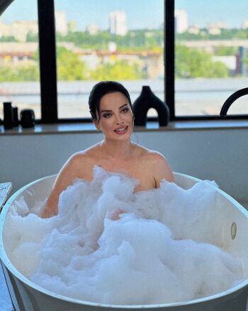 Full leaked Dasha astafieva private photo