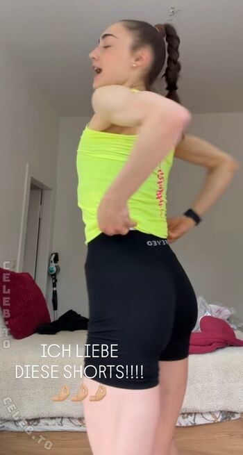 Full leaked Dasha bergmann private photo