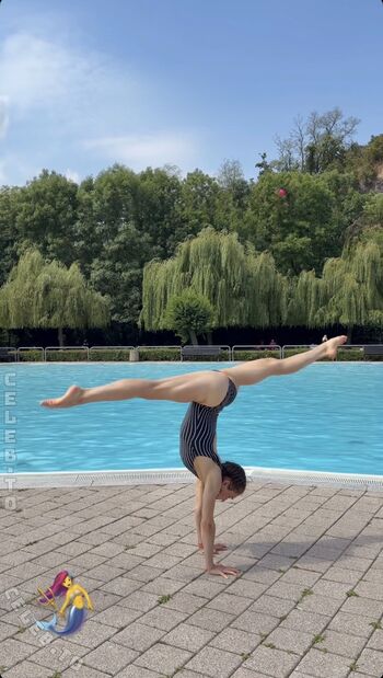 Full leaked Dasha bergmann private photo