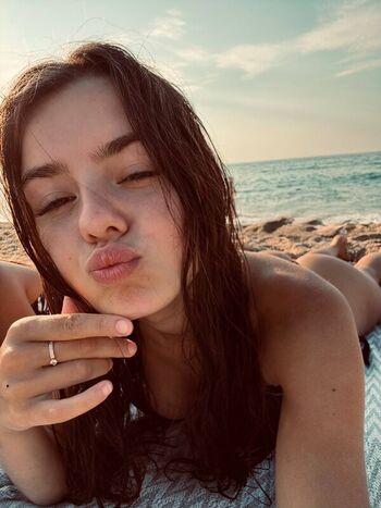 Full leaked Dasha da private photo