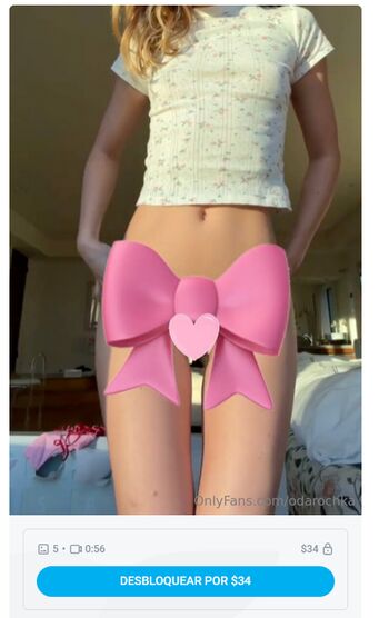 Dasha Komarova / Darya Komarova / Odarka Komarova