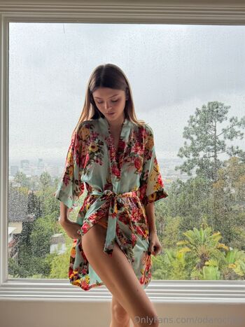 Dasha Komarova / Darya Komarova / Odarka Komarova