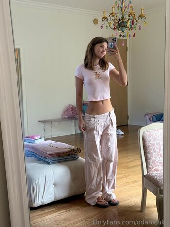 Dasha Komarova / Darya Komarova / Odarka Komarova