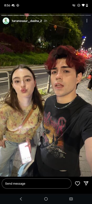 Full leaked Dasha taran private photo