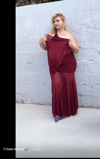 Full leaked Datlu woman private photo