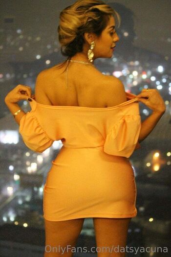Full leaked Datsy acuna page private photo