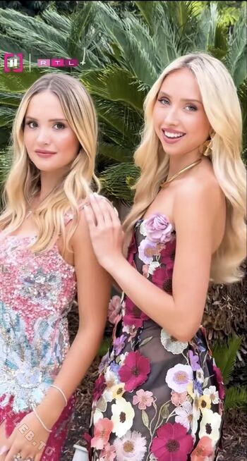 Full leaked Davina geiss private photo