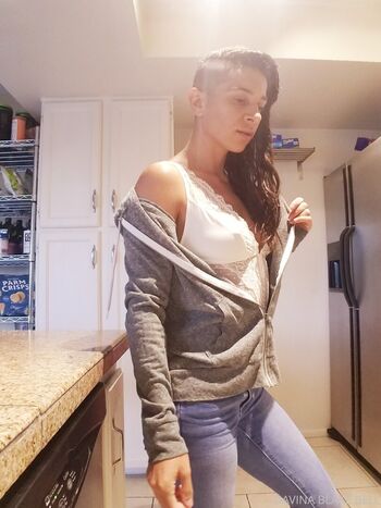 Full leaked Davina leos private photo