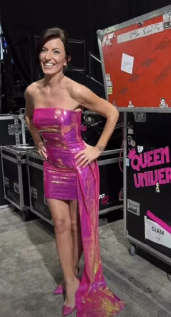 Full leaked Davina mccall private photo