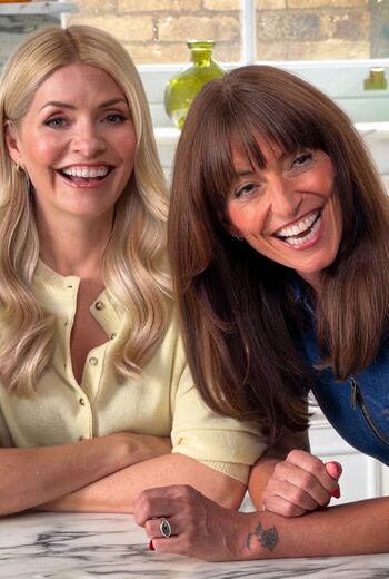 Full leaked Davina mccall private photo