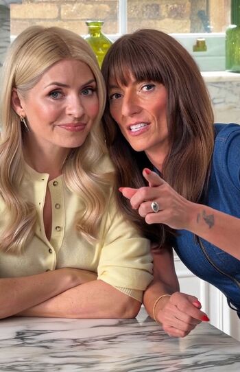 Davina McCall