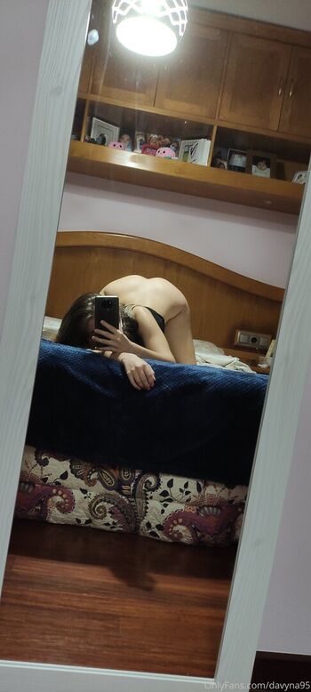Full leaked Davyna page private photo