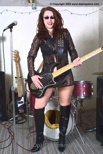 Full leaked Dawn allison private photo