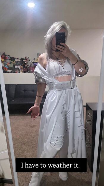 DawnFrostKillerCosplay