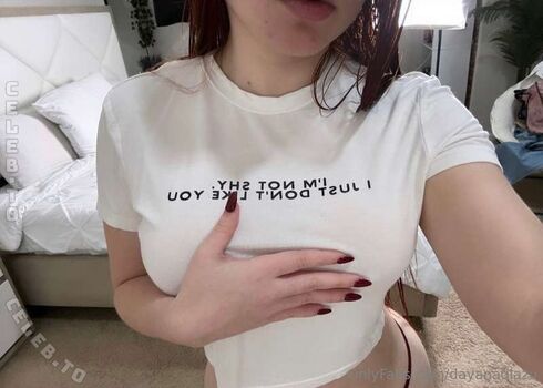 Full leaked Dayana diaz private photo