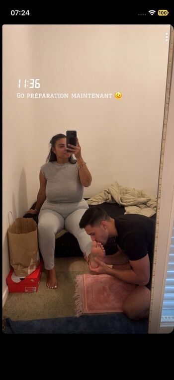 Full leaked Daycem private photo