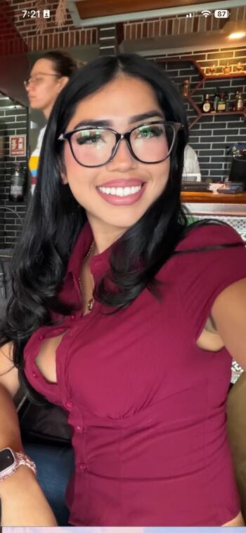 Full leaked Daysialejandraa private photo