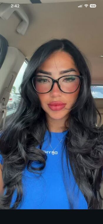 Full leaked Daysialejandraa private photo
